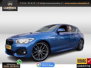 BMW 118i M Sport Edition ✅Leder✅Navipro✅19Inch