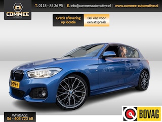 BMW 118i M Sport Edition ✅Leder✅Navipro✅19Inch