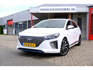 Hyundai Ioniq 1.6 GDi Premium Aut. Pano|Leder|Navi|Cam