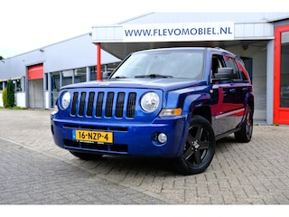 Jeep Patriot 2.4 AWD Limited Liberty Aut. Leder|Clima|LMV