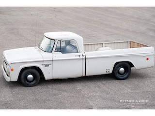 Dodge Pick-Up D100