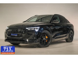 Audi E-tron 55 quattro S edition 95 kWh B&O