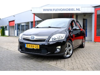 Toyota Auris 1.8 Full Hybrid Executive Aut. Navi|Cam|Clima|Half leder/Alcantara