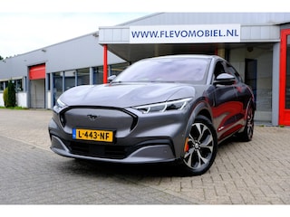 Ford Mustang Mach-E Extended First Edition AWD 98 kWh Aut. Leder|Navi|B&O|Pano|LMV