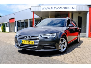 Audi A4 Avant 2.0 TDI Lease Edition Navi|S-Line|Half Leder|LMV