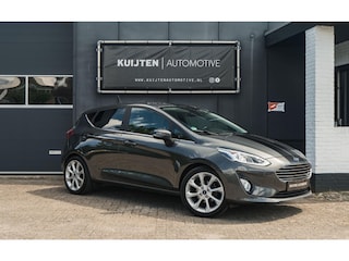 Ford Fiesta 1.0 EcoBoost Titanium / LED / B&O / Cruise !