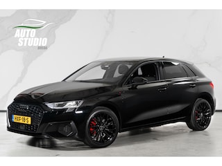 Audi A3 Sportback 40 TFSI e | S-line | Leder | Carplay | Keyless