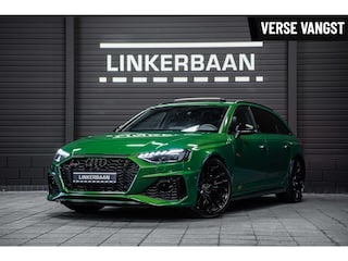 Audi A4 Avant 2.9 TFSI Quattro | RS Dynamic | Panodak | Massage | Head Up | B&O | Carbon |