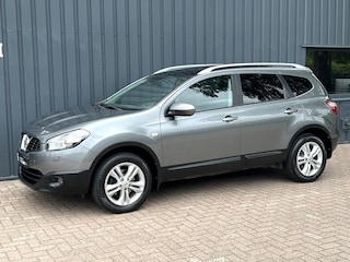 Nissan Qashqai 2.0 Connect Edition 7-PERSOONS!/CLIMA!/APK!/