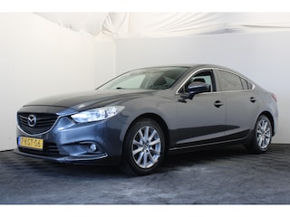 Mazda 6 2.0 TS