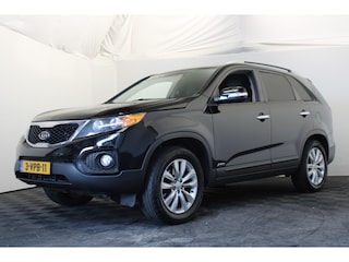 Kia Sorento 2.2 CRDi X-ecutive