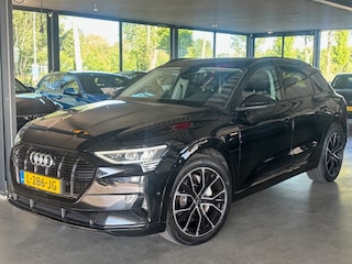 Audi e-Tron 55 quattro 410Pk Advanced Exterieur