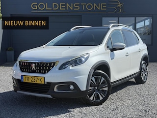 Peugeot 2008 1.2 PureTech Allure 2e Eigenaar,Pano,6 Bak,131pk,Navi,Camera,Clima,Cruise,Dealer Onderhouden,Pdc,Lm velgen,Apk tot 10-2026