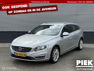 Volvo V60 2.0 D4 Summum EXPORTPRIJS