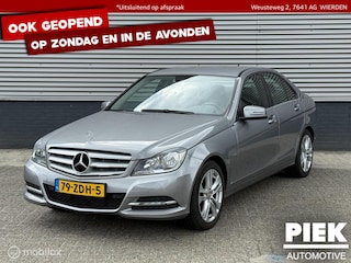 Mercedes-Benz C-klasse 180 CDI Avantgarde EXPORTPRIJS