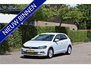 Volkswagen Polo 1.0 TSI Highline NAP Navi ECC Carplay PDC