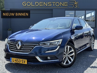 Renault Talisman 1.6 TCe Intens 1e Eigenaar,Automaat,Navi,Clima,Leder,Camera,Recent Beurt Gehad,Lm velgen,Pdc V+A,150pk,Elekt.Stoelen,Massagestoel,Stoelverwarming,Stoelverkoeling,Apk tot 08-2026
