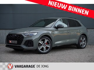 Audi Q5 55 TFSIe Competition 367PK | Pano | Luchtv | B&O | 360 | Trekhaa