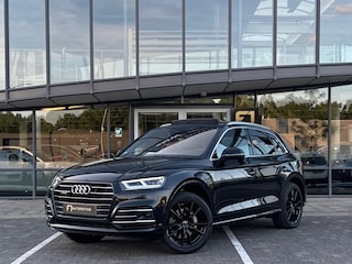 Audi Q5 55 TFSI e quattro Competition Pano|Key|Dodeh|Memory