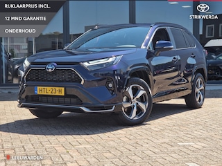 Toyota RAV4 2.5 Plug-in Hybrid AWD Dynamic 1500 kg trekgewicht