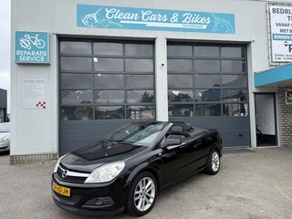 Opel Astra TwinTop 1.8 Temptation