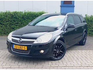 Opel Astra 1.6 16V ST.WGN 85KW Cosmo Airco/Leder/Navigatie