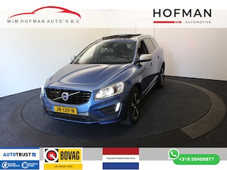 Volvo XC60 2.0 D4 R-Design Panodak Camera Leder NL Auto € 1930.- rest BPM