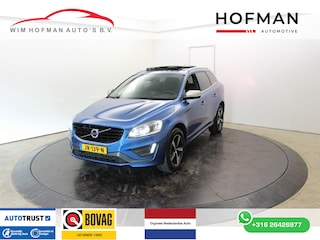 Volvo XC60 2.0 D4 R-Design Panodak Camera Leder NL Auto € 1930.- rest BPM