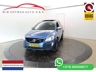 Volvo XC60 2.0 D4 FWD R-Design Panodak Automaat NL Auto € 1930.- rest BPM