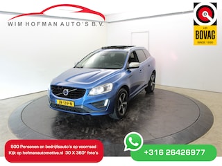 Volvo XC60 2.0 D4 FWD R-Design Panodak Automaat NL Auto € 1930.- rest BPM