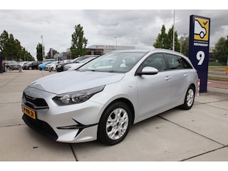 Kia Ceed Sportswagon 1.0 T-GDi Groot Navi, ACC, Nl auto 1e eig! Zomer aanbieding!