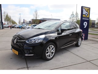 Renault Clio Estate 0.9 TCe Limited Cruise, Airco, Carplay, NL auto, LMV, PDC Eindejaar aanbieding!