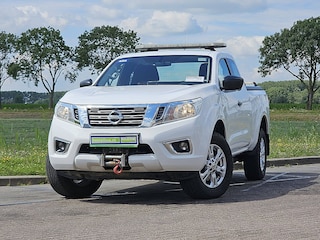 Nissan Navara 2.3 DCI 4X4 EURO6