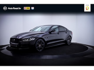 Jaguar XE 2.0Turbo R-Sport XENON | CAMERA | CARPLAY | LEDER | STOELVERW | NAVI | LMV 18'' | PDC V+A