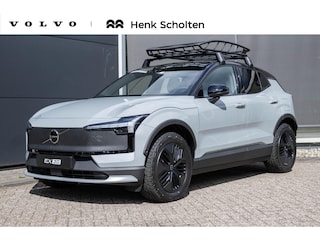 Volvo EX30 Twin Motor Performance Ultra 69 kWh Panoramadak | Google Navigatie | Verwarmbare voorstoelen | Elektrische Stoelverstelling | 360 graden camera | Cross Country Experience-pakket |