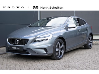 Volvo V40 T3 Polar+ Sport | Premium Audio Installatie | Getint Glas Achter | Panorama Dak | Navigatiesysteem | Keyless Entry | Verwarmbare Voorruit | Electronic Climate Control | Verwarmbare Voorstoelen | Cruise Control