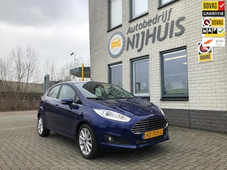 Ford Fiesta 1.0 EcoBoost Titanium / Climate Controle / PDC Achter / Telefoon / Navigatie / Trekhaak