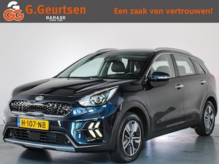 Kia Niro 1.6 GDi Hybrid DynamicLine Navigatie, Camera, Parkeersensoren, Cruise Control, Automaat