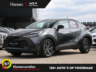 Toyota C-HR 1.8 Hybrid 140 Dynamic I Navi I Keyless I Dodehoekdetectie