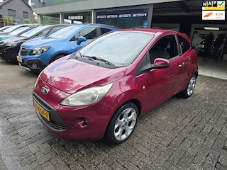 Ford Ka 1.2 Titanium | 12 MND GARANTIE | AIRCO | ELEC RAMEN | LMV | NW APK|