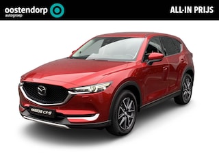 Mazda CX-5 2.5 SkyActiv-G 194 GT-M 4WD / Trekhaak / Leder / Bose-premium / Keyless entry /