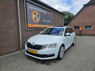 Skoda Octavia Combi 1.4 TSI Greentech Style Business