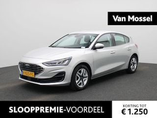 Ford Focus 1.0 EcoBoost Hybrid Titanium Style | NAVIGATIE | PARKEERSENSOREN | LED