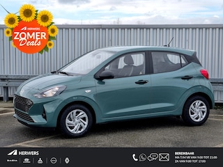 Hyundai i10 1.0 Comfort / €1000,- Voordeel Op Nieuwprijs / Direct Leverbaar / Rijklaarprijs