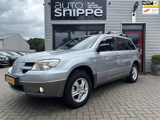 Mitsubishi Outlander Sport 2.0 Travel -AIRCO-LICHTMETALEN VELGEN-TREKHAAK-1500 KG TREKGEWICHT-ORIGINEEL NEDERLANDS!-118.283 KM'S!
