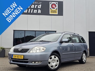 Toyota Corolla Wagon 1.6 VVT-i VASTE PRIJS!!/FIXED PRICE!!