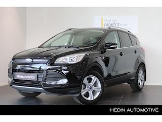 Ford Kuga 1.5 Trend Edition | Trekhaak | Climate Control | Cruise Control | Navigatie | Voorruitverwarming | Stoelverwarming Voor |