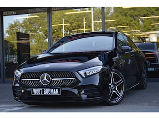 Mercedes-Benz A-klasse 200 AMG Led Panorama Widescreen Sfeer Camera 360 Pdc