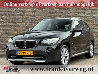 BMW X1 SDRIVE20D EXECUTIVE Automaat Leer Navi