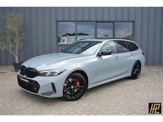 BMW 3-serie Touring 320e 204pk M Sport * Full * Pano * HeadUp * HK * Memory * Verwarmd stuur * Trekhaak * Top